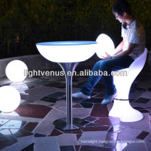 led bar table for sale